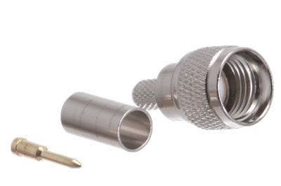 Mini-uhf-stecker Für Rg58-kabel