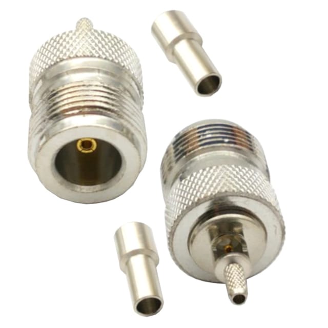 N-buchse Für Rg174 Hq-kabel