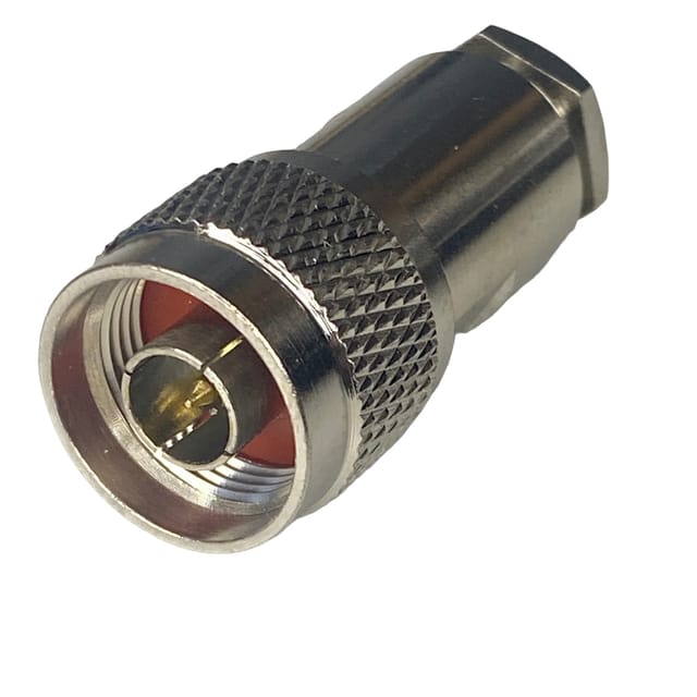N-stecker Für H155-kabel, Verschraubt