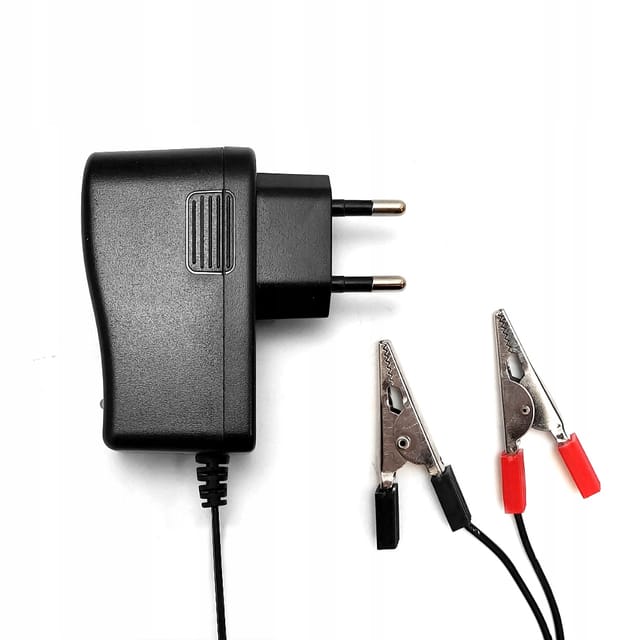 Netzladegerät Für 12v Gel-säure-batterien