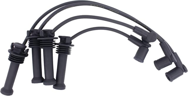 Zündkabelsatz Für B-max, C-max, Fiesta Mk4, Mk5, Mk6, Focus Mk2, Mk3, Fusion C30 (4er-set)