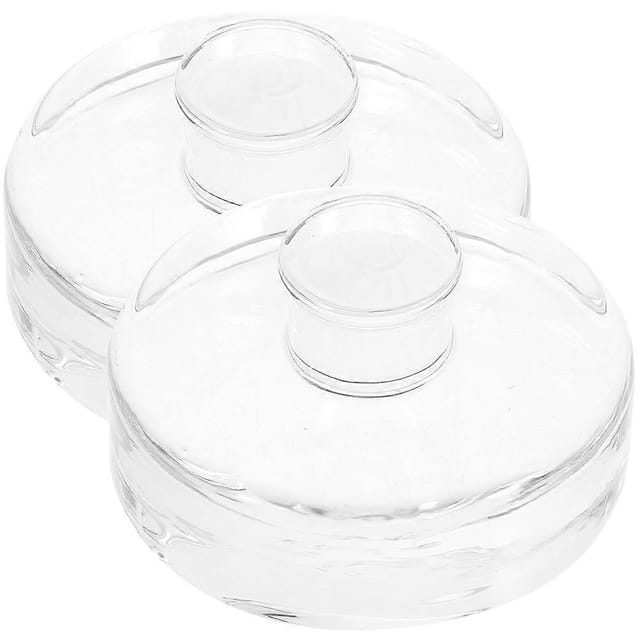 Zwei Gärbehälter, Robuste Gärdeckel, Einmachgläser, Gärbehälter Aus Glas