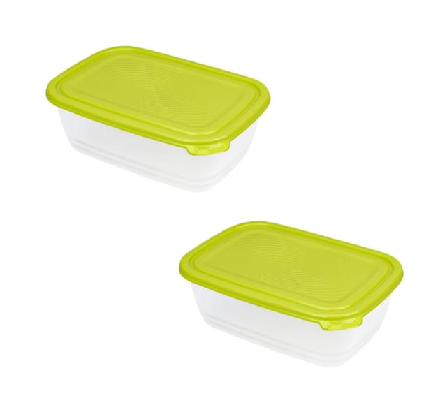 2-teiliges Lebensmittelbehälter-set 19l Sunshine - 2x19 L