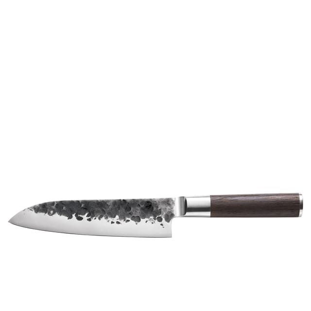 Zassenhaus Kyoto Santoku-messer, Japanischer Stahl/wengeholz, 18 Cm
