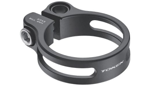 Super Lite Sattelstützenklemme 34,9 Mm