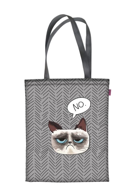 Schmale Tasche - Nein