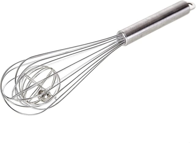 Küchenschneebesen Aus Edelstahl Mit Kugel