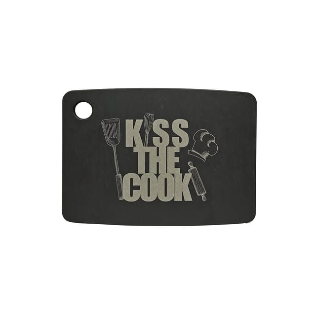 Kiss The Cook / Jade 20 Cm Schneidebrett