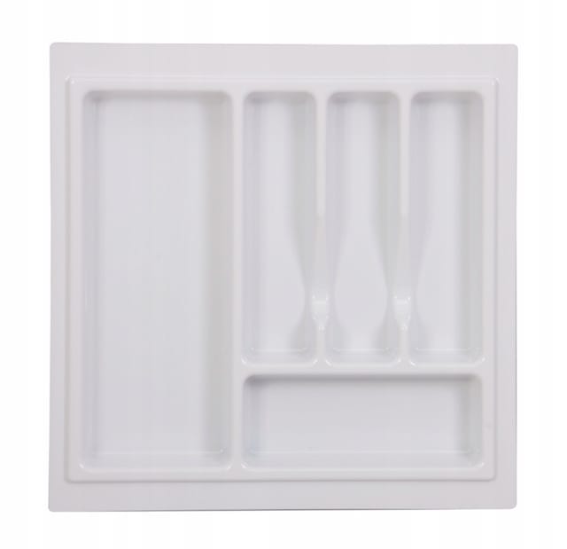 Schubladeneinsatz 50/43 Standard Weiß