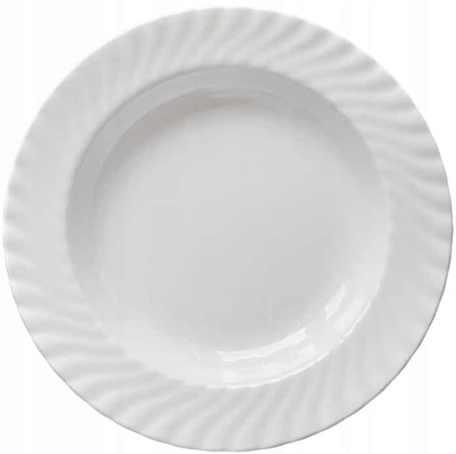 Tiefer Porzellanteller, 20 Cm, Schönwald, Deutschland