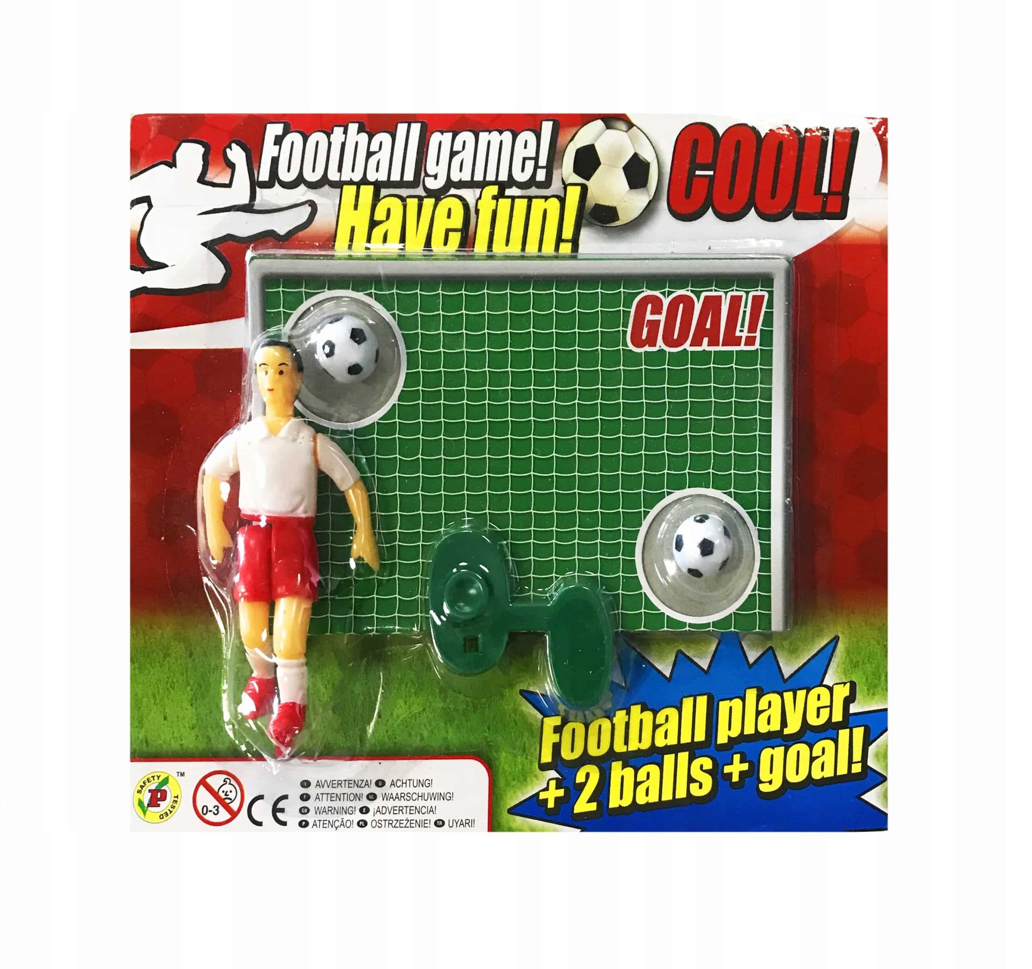 Fußballtor-spielzeug