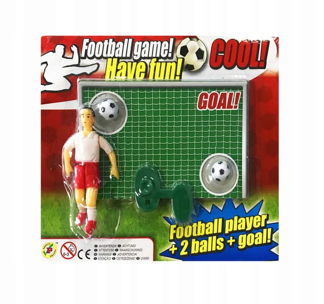 Fußballtor-spielzeug