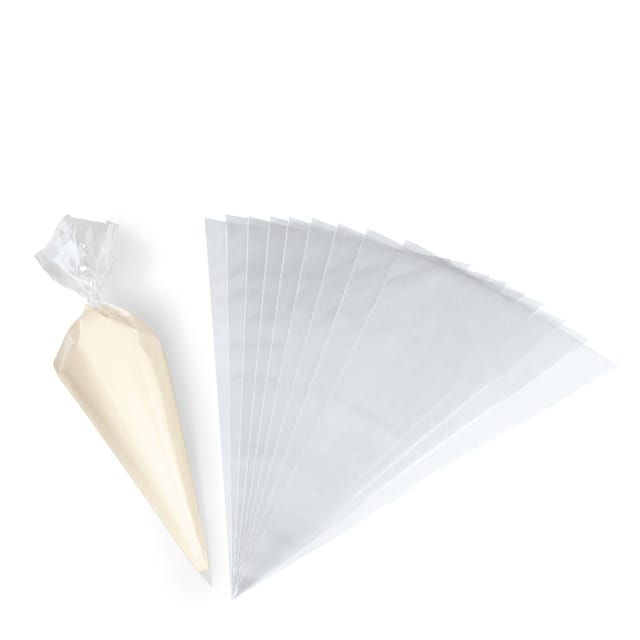 Kuchenprofi Einweg-spritzbeutel, 10 Stück, 35 Cm