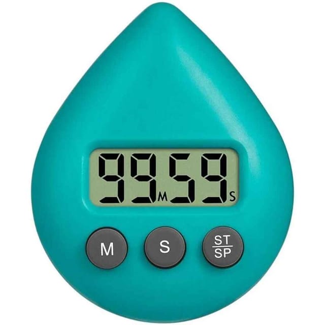Ecosavers Universal-digitaltimer, Der Energie Und Wasser Spart