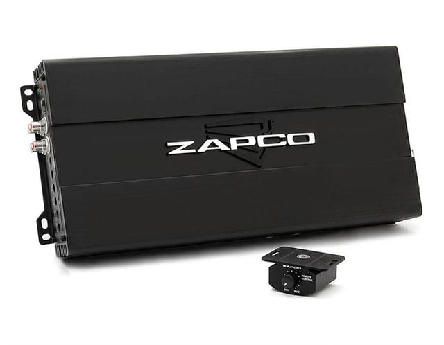 Zapco St-1650xm Ii - Mono-verstärker