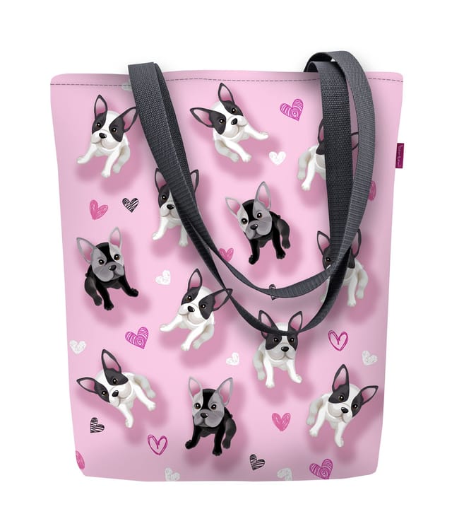 Sonnige Stofftasche - Sweety