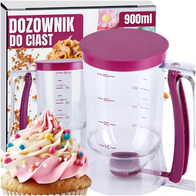 Dd26 Fassspender Für Waffeln Und Pfannkuchenbehälter