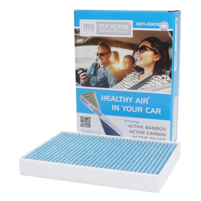 Luftfilter Für Citroën C5 Iii, C6 Peugeot 407, 407 Sw Abgasreinigung