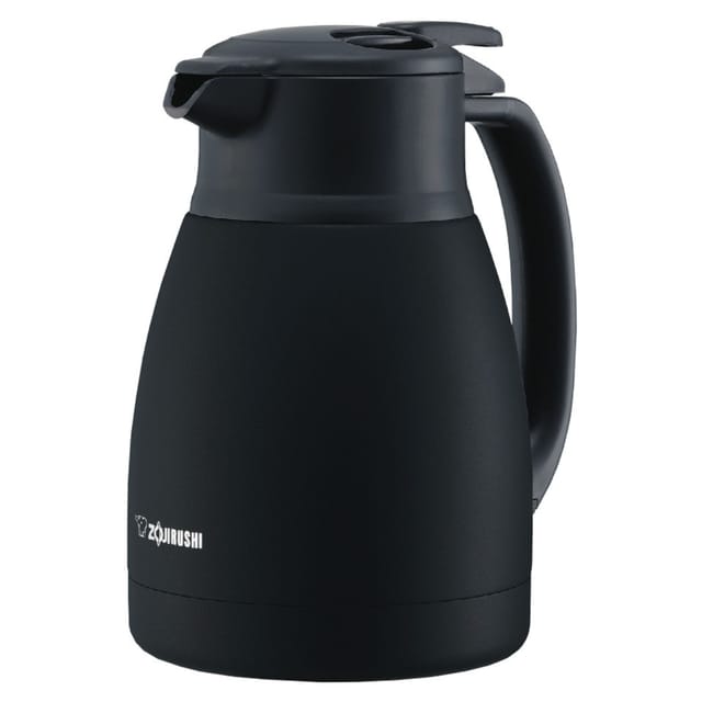 Thermoskanne Für Die Büroküche Zojirushi Sh-hc10-bm 1l Schwarz