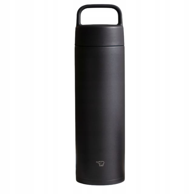 Zojirushi Thermobecher Für Heißgetränke Sm-rb60e-ba 600 Ml Schwarz