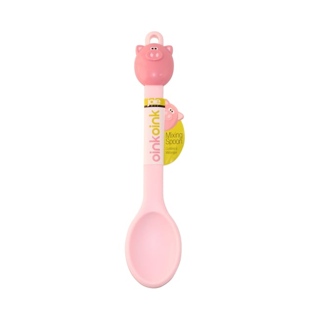 Msc Oink Oink Pig Küchenlöffel, 25 Cm