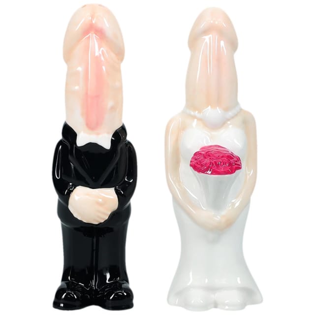 S-linie Von Shots - Salt And Pepper - Penisse
