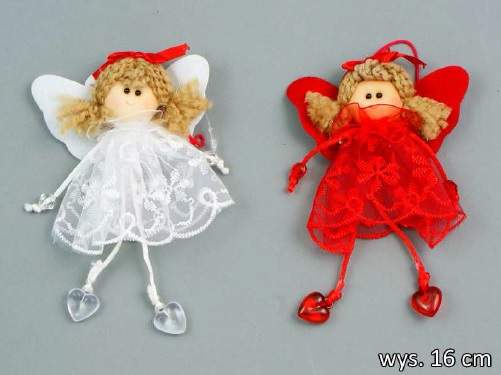 Ll16 Weihnachtsbaumschmuck-anhänger Engel