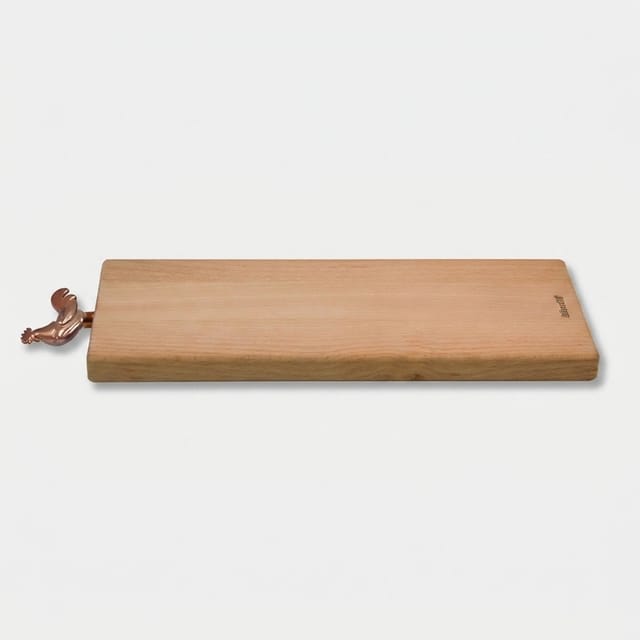 Schneidebrett Aus Geöltem Buchenholz 40 X 11 Cm Cocoricò