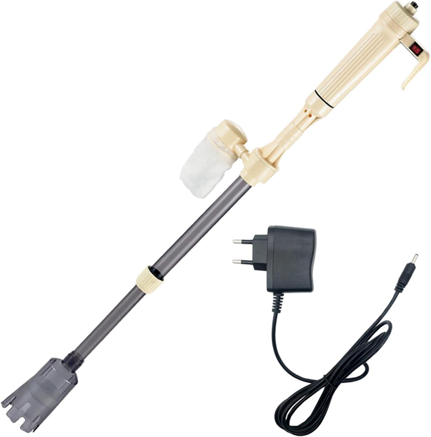 Elektrischer Aquarium-staubsauger, Wasserfilterreiniger Mit Schlammabsaugung, Automatischer Wasserwechsler, Ideal Zum Reinigen Von Aquarien