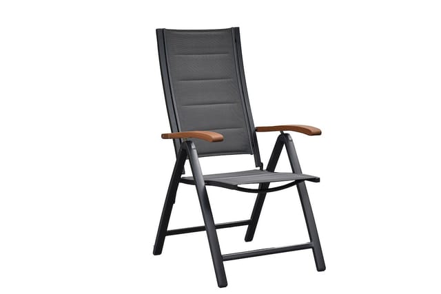 Paxos Set 9tlg 8 Sessel 1 Flex Ausziehtisch