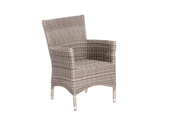 Teneriffa Set 13tlg 6 Sessel 1 Tisch 185 X 90 Cm