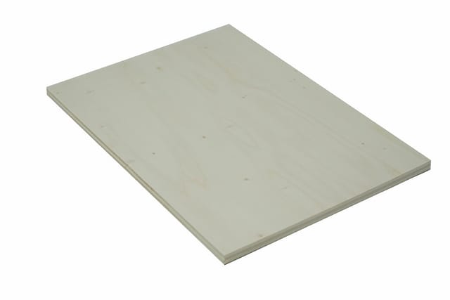 Sperrholz Pappel B/bb 08mm 2440x1220x8 Mm