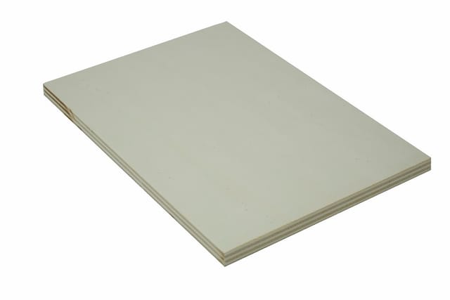 Sperrholz Pappel B/bb 12mm 2440x1220x12 Mm