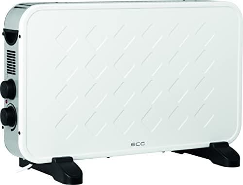 Ecg Tk 2070 Elektroheizkörper Weiß 2000 W
