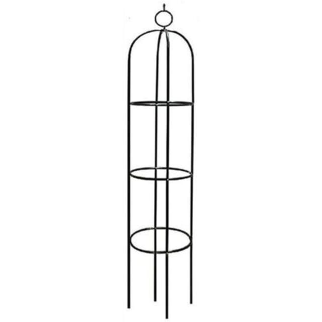 Tuteur De Jardin Colonne Rosiers Support Pour Plantes Grimpantes Obélisque De Jardin Tuteur Pour Végétaux Macaron