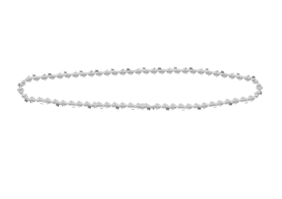 Ego - Ac1204q - 30 Cm Schneidkette Für Cs1200e - Top-handle-säge