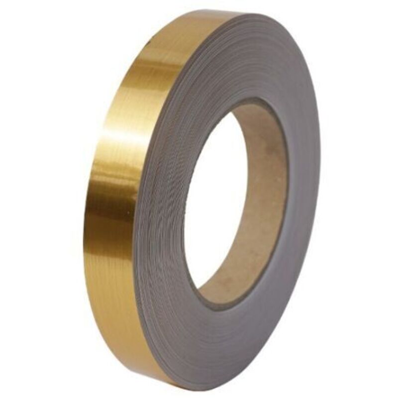 Dekoratives Goldenes Pvc-klebeband – 50 M × 10 Mm – Wasserfest Und Reißfest – Für Böden, Wände, Decken Und Fenster