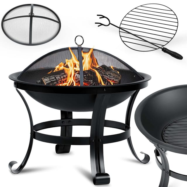 Gartenfeuerstelle 60 Cm Berdsen Bd-880