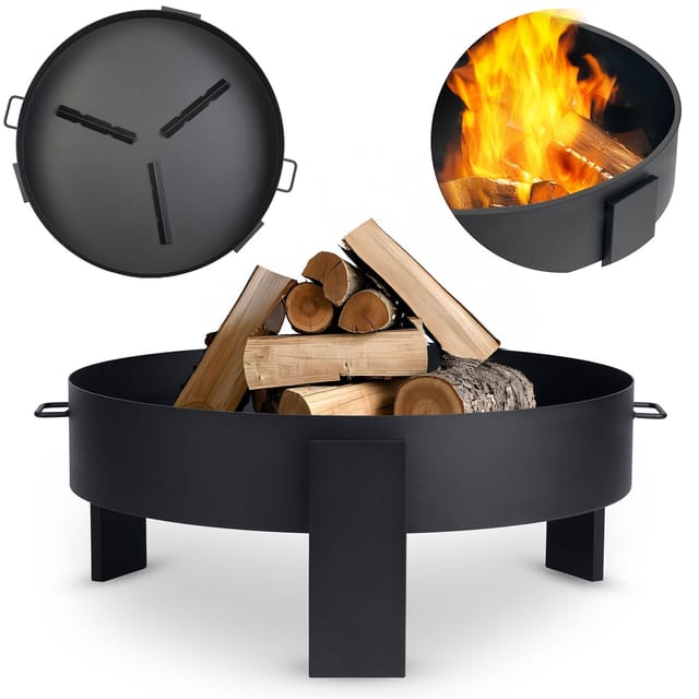 Gartenfeuerstelle 80 Cm Berdsen Bd-883