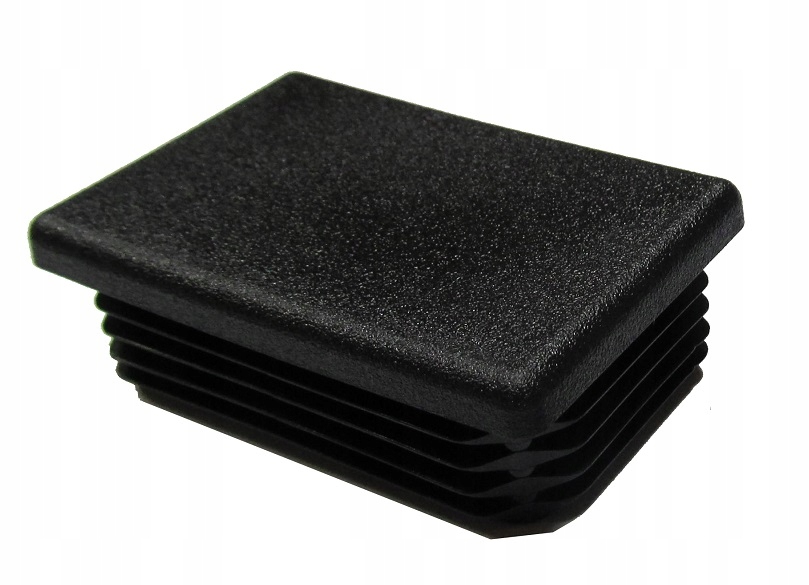 Endkappe Für Pfostenprofil 60x20 Schwarz 62.232 1 Stück.