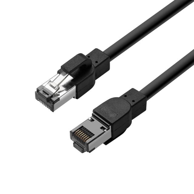 Lanview Cat6a Hochflexibles S/ftp-außenkabel, Lvn6050sout
