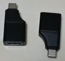 Usb-c Auf Hdmi 2.0 4k Adapter Microconnect Mc-ith-usbc-hdmif2.0