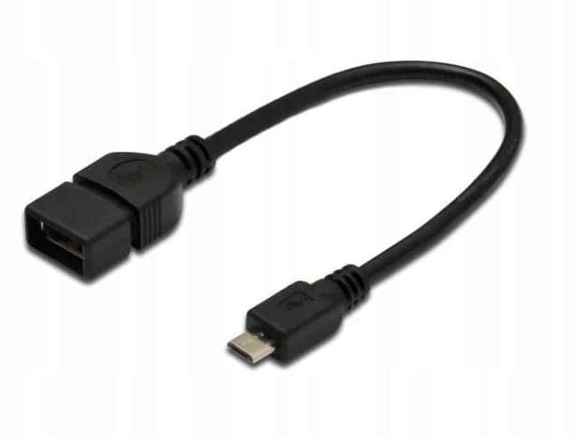 Otg-adapterkabel Usb-c 15cm Typ-c-adapter