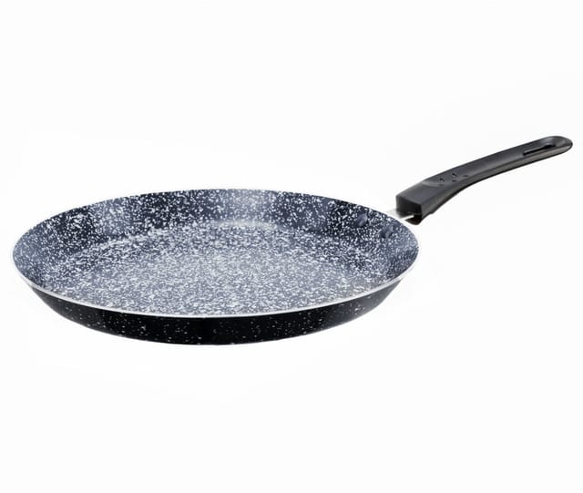 Pfannkuchenpfanne 28 Cm Mit Marmorbeschichtung Zilner Zl-2408