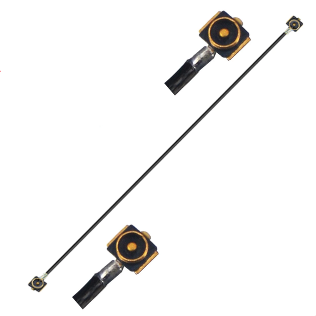 Anschlusskabel Mhf4-ipx4-stecker / Mhf4-ipx4-stecker 5 Cm