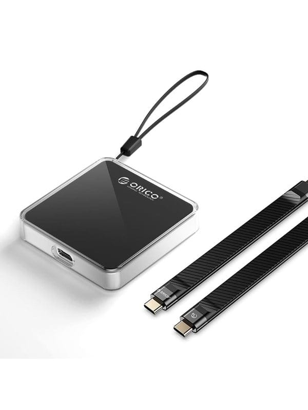 Ap30-g2 M.2 Nvme-laufwerksgehäuse Mit Magnetischem Magsafe Usb-c-anschluss – Schwarz