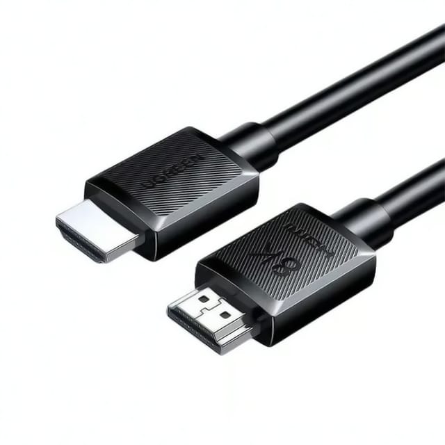 Hdmi 8k Audio-video-kabel 5 M - Schwarz