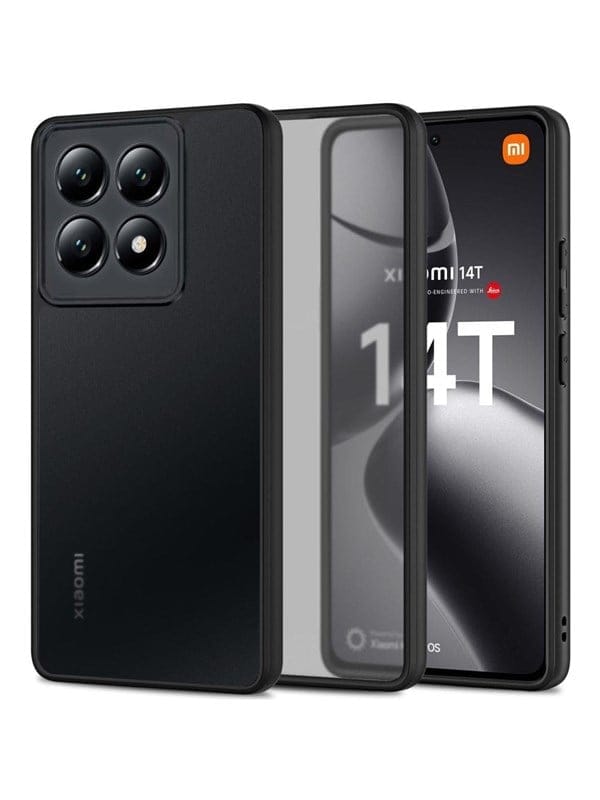 Tech-protect Magmat Xiaomi 14t Matt Schwarz
