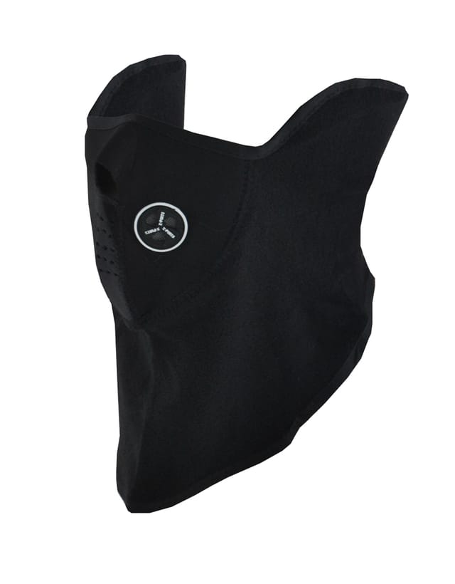 Ap12 Neopren-sturmhaube Für Läufer, Thermoaktive Sportmaske Mit Belüftung