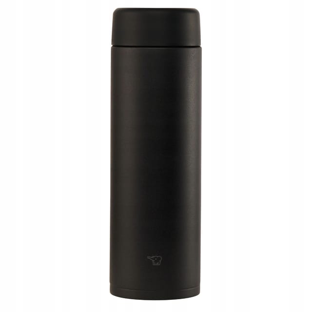 Zojirushi Sm-gs60 Thermobecher 600ml Schwarz Thermoskanne Für Kaffee Und Tee